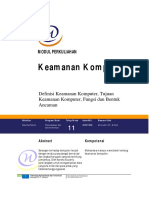 Modul-11 Keamanan Komputer