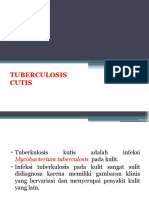 Tuberculosis Cutis