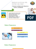 Ratios de Rentabilidad y de Gestión