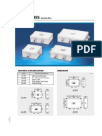 Junction Box - JB-PA SERIES