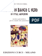 Remo Vinciguerra - Sonatine in Biano E Nero (in Stile Moderno) (1)