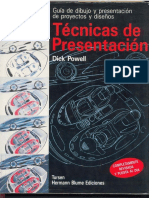 Técnicas de Presentación. Guía de Dibujo y Presentación de Proyectos y Diseños ( PDFDrive )