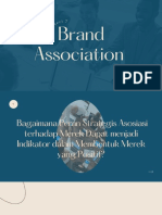 6 Brand Association - Manajemen Merek