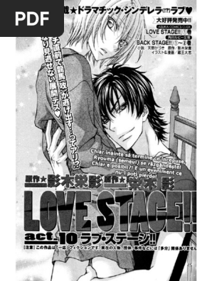 Anime Kage Love Stage 10 Pdf