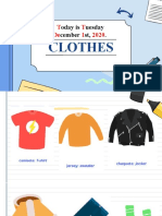 Clothes: T T de 1 2020