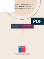 Estándares FID DISCIPLINARIOS