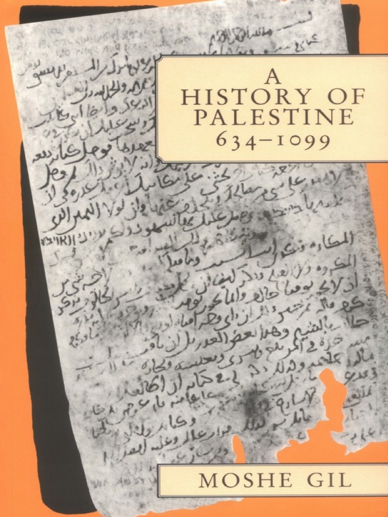 A History of Palestine | PDF | Palestine (Region) | Jews