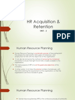 HR Planning Essentials