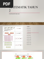 Matematik Tahun 2