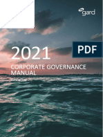 Corporate Governance Manual