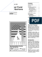 US Internal Revenue Service: p564 - 2000