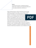 Consecuencias del abuso de drogas en adolescentes