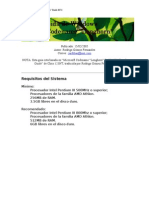 Guia Rapida Windows Vista Longhorn Manual Español by Rodro