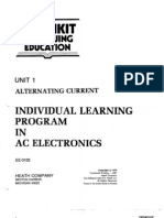 AC Electronics Chapter 1