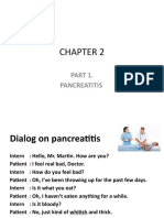 Dialog On Pancreatitis
