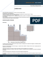 FichaTecnica PainelEffisusWallyard60 50 POR