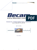 Becam - Manual de Diseño de Cubiertas Metálicas