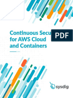 PF Aws Container Security Monitoring Guide