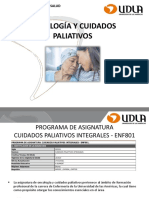 Epidemiologia Del Cancer