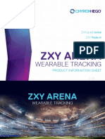 ZXY Arena PI Sheet