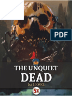 The Unquiet Dead v1.1