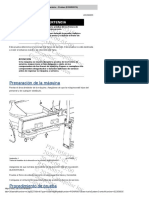 Probar Freno de Servicio - 962H