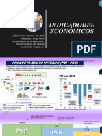 INDICADORES ECONOMICOS (S03)