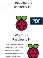 An Introduction To The Raspberry Pi 1