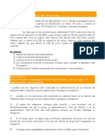 MODELO Examen Final Finanzas de Empresas I Regular 2021