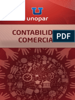 1261 Contabilidade Comercial Unopar