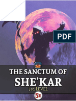 The Sanctum of She'Kar v1.4