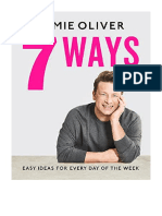 7 Ways: Easy Ideas For Every Day of The Week - Jamie Oliver