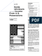 US Internal Revenue Service: p570 - 1999
