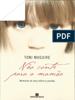 Nao Conte para A Mamae - Toni McGuire