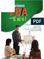 Aplicaciones VBA Con Excel