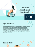 Jaminan Kesehatan Nasional