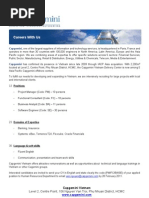 Download Recruitment - Capgemini Vietnams by inzaghi_2006 SN54581471 doc pdf