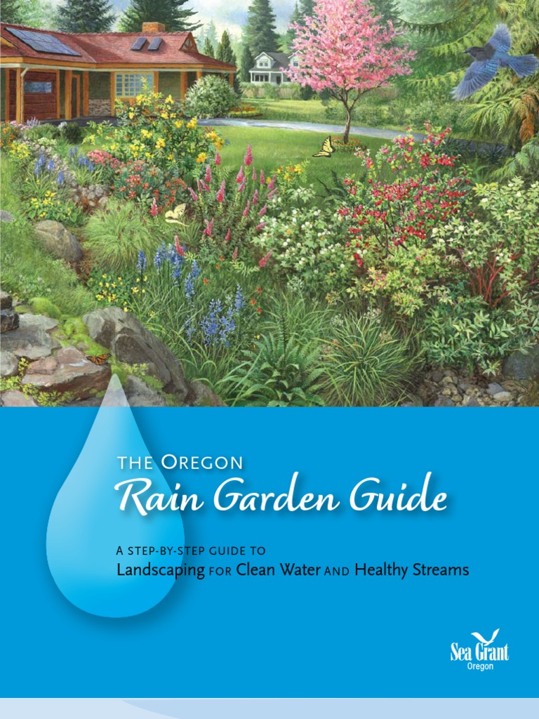 How To Build A Rain Garden PDF