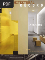 [Architecture eBook] 04.09 - Architectural Record (2004.09)