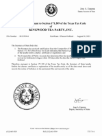 KWTP Forfeiture Notice Aug 2021