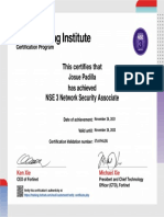 NSE_3_Certificate
