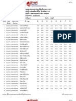 IndividualScore 2553 M6 1070012001