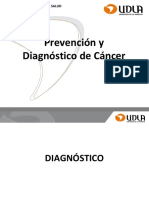 Prevencion y Diagnostico de Cancer2021