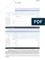 Assignment 3.1 Sales Distribution - Case Study