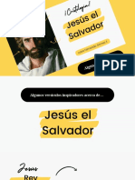 Adicional - Versículos - JESUS SALVADOR