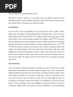 Historical Phases of CSR