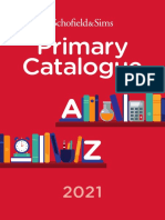 Schofield & Sims Primary Catalogue 2021