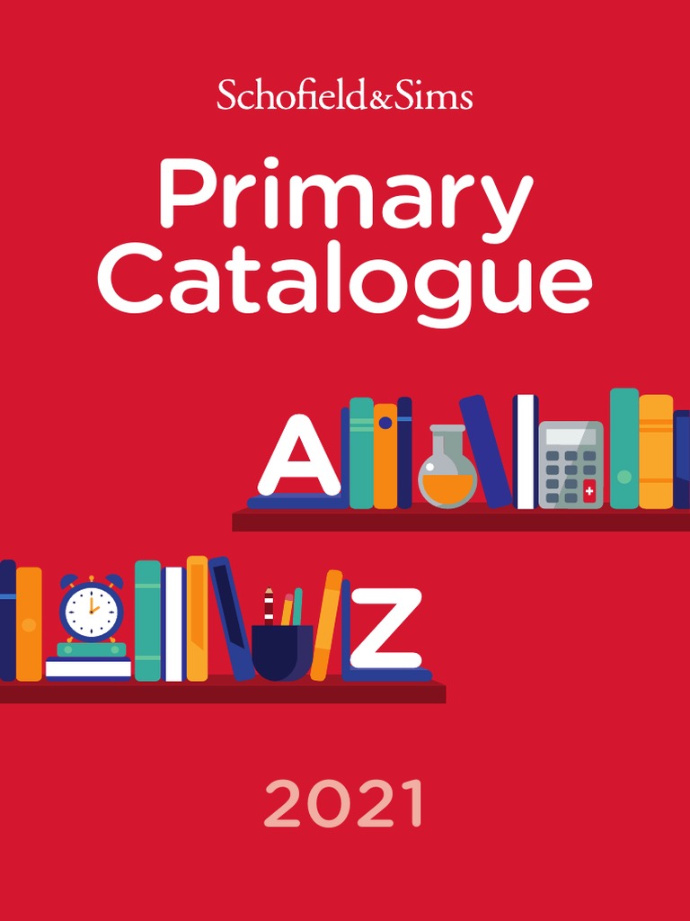 Schofield & Sims Primary Catalogue 2021 | PDF | Phonics | Communication