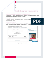 Guía para La Realización Prueba Evaluativa