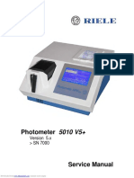 Photometer 5010 v5